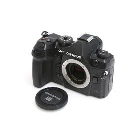 【全額返金保証】良品｜OMシステム OM SYSTEM OM-1 ボディ CA01-B7473-3Y2A