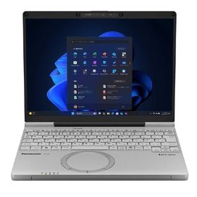 Panasonic（パナソニック） 12.4型ノートパソコン レッツノート SC7 /Copilot+ PC CF-SC7ADTCR カームグレイ
