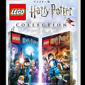 [メール便OK]【新品】【NS】レゴ ハリー・ポッター コレクション［Switch版］[在庫品]