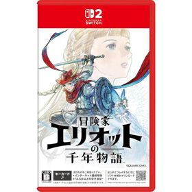 Switch2 冒険家エリオットの千年物語 POT-P-AAMJA