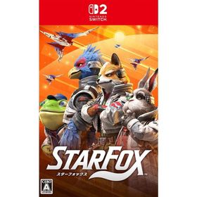 『新品』『お取り寄せ』{Switch2} Star Fox(スターフォックス) 任天堂(20260625)
