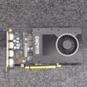 グラフィックボード QUADRO P2000 NVIDIA