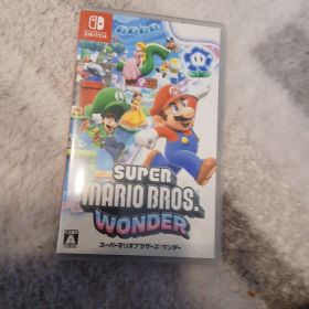 Switch スーパーマリオブラザーズ ワンダー