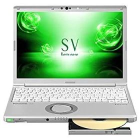 【中古】【非常に良い】パナソニック Let'sNote/SV7 Let'sNote SVシリーズ CF-SV7RDAVS mxn26g8