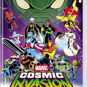 【Switch】MARVEL Cosmic Invasion 通常版 返品種別B