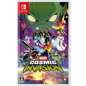 MARVEL Cosmic Invasion