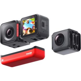 Insta360 CINRSGP/A Insta360 ONE RS Twin Edition レンズ交換式アクションカメラ