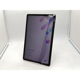 【中古】NEC 国内版 【Wi-Fi】 LAVIE Tab T11 T1175/FAS ストームグレー PC-T1175FAS 【Helio G99/6GB/128GB】【札幌南2条】保証期間１ヶ月【ランクB】
