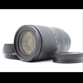 TAMRON 18-300mm F/3.5-6.3 Nikon Zマウント DX