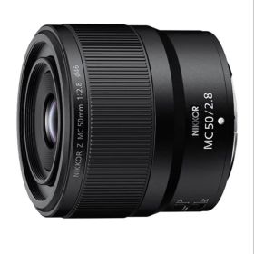Nikon NIKKOR Z MC 50mm f/2.8 10月締め切り