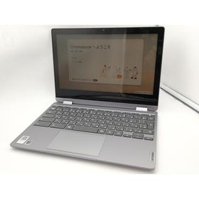 【中古】Lenovo IdeaPad Flex 360 Chromebook 82KM000LJP アークティックグレー【柏】保証期間１ヶ月【ランクC】