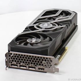 〔中古〕Palit GeForce RTX 3070 Ti GamingPro 8GB NED307T019P2-1046A〔377-ud〕