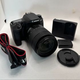Canon EOS 9000D 18-135mm レンズキット★比較的美品★