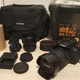Canon EOS 9000D(付属品あり)