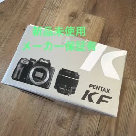 ペンタックス KF 18-55WRキット ブラック