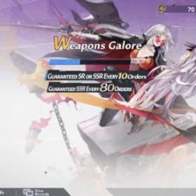 幻塔 𝗟𝘃.6 | 🔴135 RED NUCLEUS+HARMOPHEUS+GREY FOX+4 SSR+🟡65 | EVENT BANNER 30/80❗️READ THE DESCRIPTION