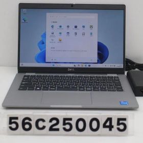 DELL Latitude 5330 Core i5 1235U 1.3GHz/8GB/256GB(SSD)/13.3W/FHD(1920x1080)/Win11 【56C250045】