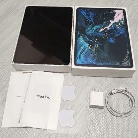 Apple iPad Pro 11インチ MTXP2J/A 純正箱 充電器