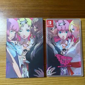 キャサリン・フルボディ Switch ソフト