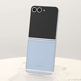 〔中古品〕 Galaxy Z Flip6 256GB ブルー SC-54E docomo SIMフリー ［6.7インチ/3.4インチ有機EL／Snapdragon 8 Gen 3 Mobile Platform for Galaxy／RAM:12GB／ナノSIM&eSIM］〔中古品〕 Galaxy Z Flip6 256GB ブルー SC-54E docomo SIMフリー ［6.7インチ/3.4インチ有機EL／Snapdragon 8 Gen 3 Mobile Platform for Galaxy／RAM:12GB／ナノSIM&eSIM］