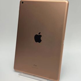 【中古B】iPad 第8世代 128GB ゴールド Wi-Fi