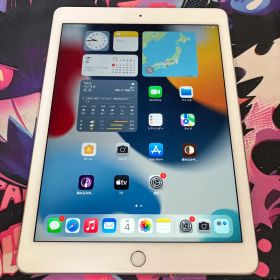 Apple iPad Air 2 16GB 本体 バッテリー最大容量100%