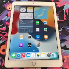 Apple iPad Air 2 16GB ゴールド 本体