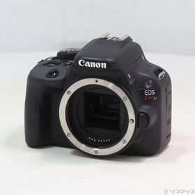 (中古)Canon EOS Kiss X7 ボディ ブラック(344-ud)
