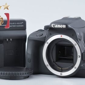 【中古】Canon キヤノン EOS Kiss X7 デジタル一眼レフカメラ