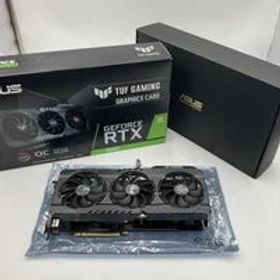 中古 ASUS TUF-RTX3060-O12G-V2-GAMING (RTX3060 12GB) 175504 状態： B:良品