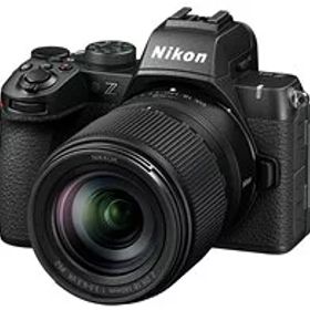 ★Nikon / ニコン Z50II 18-140 VR レンズキット【デジタル一眼カメラ】【送料無料】