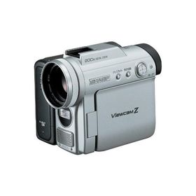 SHARP VL-Z7 液晶デジタルビデオカメラ シルバー