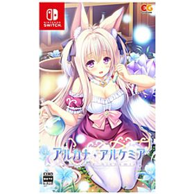 アルカナ・アルケミア 【Switchゲームソフト】