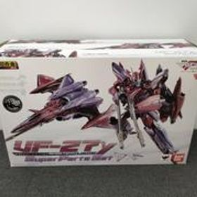 劇場版マクロスF DX超合金 VF27γ ルシファー スーパーパーツセット BANDAI