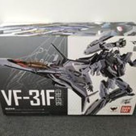 マクロスΔ[デルタ] /DX超合金 VF-31Fジークフリード(メッサー・イーレフェルト機) BANDAI