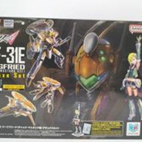 マクロス デルタ HG 1/100 VF-31E ジークフリード(チャック・マ バンダイスピリッツ