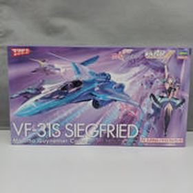 劇場版 マクロスΔ VF-31S ジークフリード 美雲・ギンヌメール カラー HASEGAWA