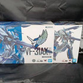 DX超合金 マクロスΔ VF-31AX カイロスプラス (初回限定版) BANDAI