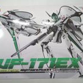 DX超合金 RVF-171EX(ナイトメアプラスEX) マクロスフロンティア BANDAI