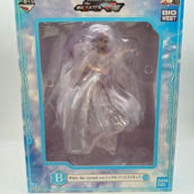 劇場公開記念 一番くじ 劇場版マクロスΔ 絶対LIVE!!! B賞 White lily crystal ver.シェリル BANDAI