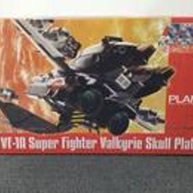 超時空要塞マクロス VF-1A スーパーファイターバルキリー スカル小隊 MAX FACTORY