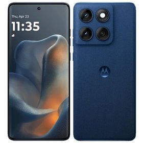 ★モバイル一番★新品未開封★motorola edge 60 ジブラルタルシーネイビー