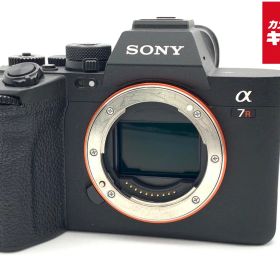 【中古】 【並品】 ソニー α7R V ボディ [ILCE-7RM5] 【ミラーレス一眼】 【6ヶ月保証】