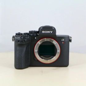 【中古】 (ソニー) SONY α7RV （ILCE-7RM5） ボデイ【中古カメラ デジタル一眼】 ランク：AB