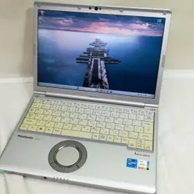 Panasonic Let's note SV1 CF-SV1RFLKS【i5-1145G7 16G 256G(SSD) 1GbE WiFi 4G/LTE 12LCD(1920x1200)】