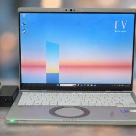 【16GB/LTE】Let's note CF-FV1 i5第11世代Win11