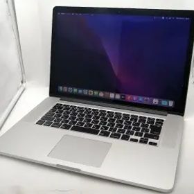 Apple MacBook Pro 15インチ Corei7:2.2GHz Retinaディスプレイモデル MJLQ2J/A (Mid 2015)