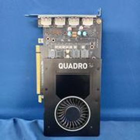 グラフィックボード QUADRO P2200 NVIDIA