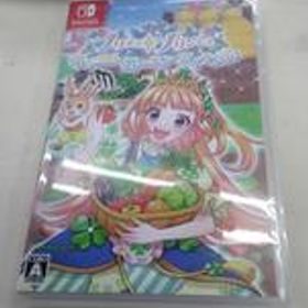 SWITCHソフト プリティプリンセスマジカルガーデンアイランド 日本コロムビア