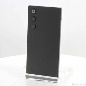 【中古】RedMagic REDMAGIC 10 Air 256GB ブラック NX779J SIMフリー 【348-ud】